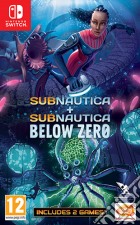 Subnautica + Subnautica Below Zero game acc