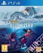 Subnautica Below Zero game
