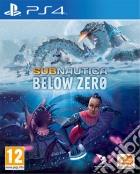 Subnautica Below Zero game