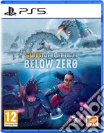 Subnautica Below Zero game