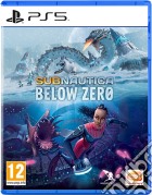 Subnautica Below Zero game