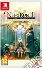 Ni No Kuni II Destino Regno Prince's Ed.
