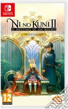 Ni No Kuni II Destino Regno Prince's Ed. videogame di SWITCH