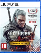 The Witcher 3 Wild Hunt Complete Edition game acc