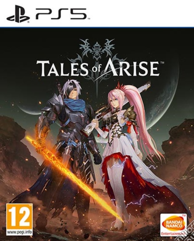 Tales of Arise videogame di PS5