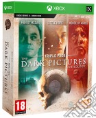 The Dark Pictures Anthology Triple Pack game