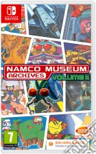 Namco Museum Archives Vol 2 (CIAB) game acc