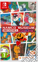 Namco Museum Archives Vol 1 (CIAB)