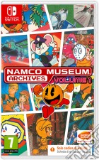 Namco Museum Archives Vol 1 (CIAB) game acc