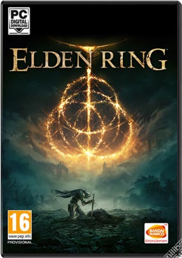 Elden Ring Launch Edition (CIAB) videogame di PC