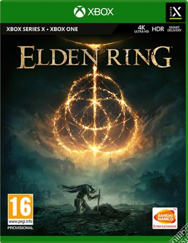 Elden Ring Launch Edition videogame di XONE