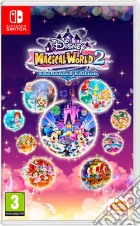 Disney Magical World 2 Enchanted Ed. game acc