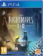 Little Nightmares I & II game
