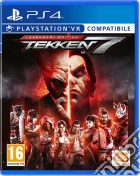 Tekken 7 Legendary Edition game