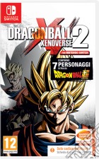 Dragon Ball Xenoverse 2 Super Edition (CIAB) game