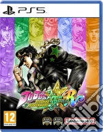 Jojo's Bizarre Adventure All Star Battle R game