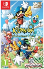 Klonoa Phantasy Reverie Series game acc
