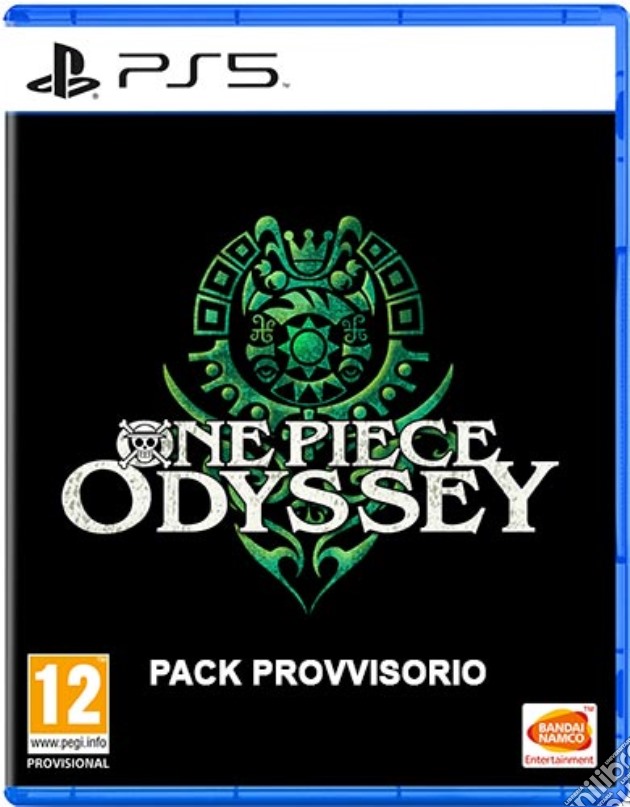 One Piece Odyssey videogame di PS5