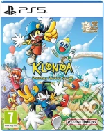 Klonoa Phantasy Reverie Series game