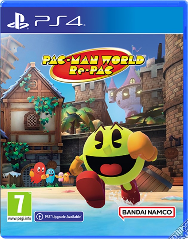 Pac-Man World Re-Pac videogame di PS4