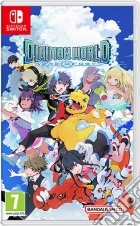 Digimon World Next Order game