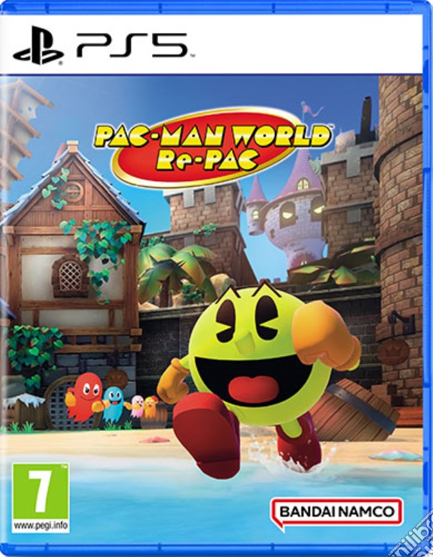 Pac-Man World Re-Pac videogame di PS5