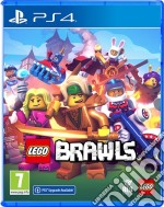 Lego Brawls game