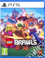 Lego Brawls game