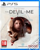 The Dark Pictures Anthology The Devil in Me game acc
