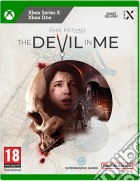 The Dark Pictures Anthology The Devil in Me game