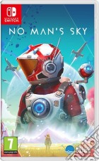 No Man's Sky game