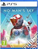 No Man's Sky game
