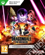 Dragon Ball The Breakers Special Edition game