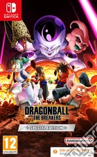 Dragon Ball The Breakers Special Edition (CIAB) game