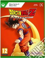 Dragon Ball Z Kakarot game