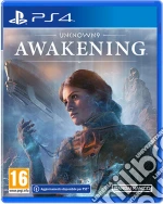 Unknown 9: Awakening game