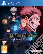 Jujutsu Kaisen Cursed Clash game
