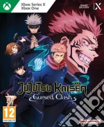 Jujutsu Kaisen Cursed Clash game