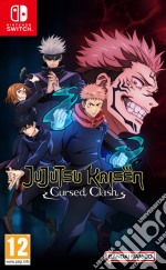Jujutsu Kaisen Cursed Clash game