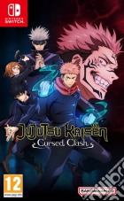 Jujutsu Kaisen Cursed Clash videogame di SWITCH
