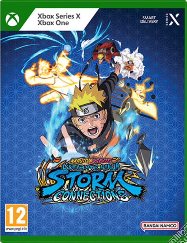 Naruto X Boruto Ultimate Ninja Storm Connections videogame di XBX