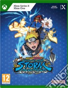 Naruto X Boruto Ultimate Ninja Storm Connections videogame di XBX