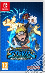 Naruto X Boruto Ultimate Ninja Storm Connections game