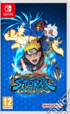 Naruto X Boruto Ultimate Ninja Storm Connections game