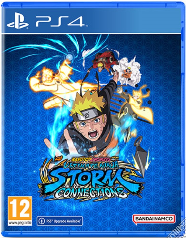 Naruto X Boruto Ultimate Ninja Storm Connections videogame di PS4