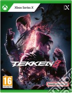 Tekken 8 videogame di XBX