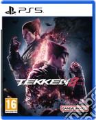Tekken 8 videogame di PS5