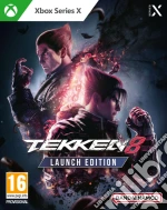 Tekken 8 Launch Limited Edition game