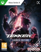 Tekken 8 Launch Limited Edition game