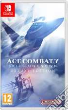 Ace Combat 7 Skies Unknown Deluxe Edition videogame di SWITCH